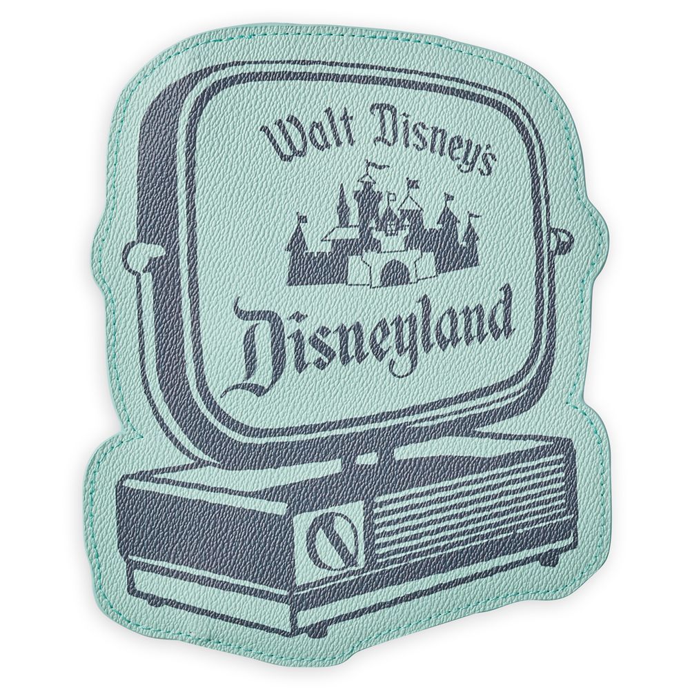 Walt Disney's Disneyland Coin Purse – Disney100 | Disney Store