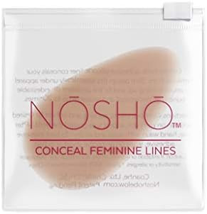 NOSHO® Original (Anti-Camel Concealer, Reusable Invisible Adhesive Silicone Pad, Front Wedgie Pr... | Amazon (US)