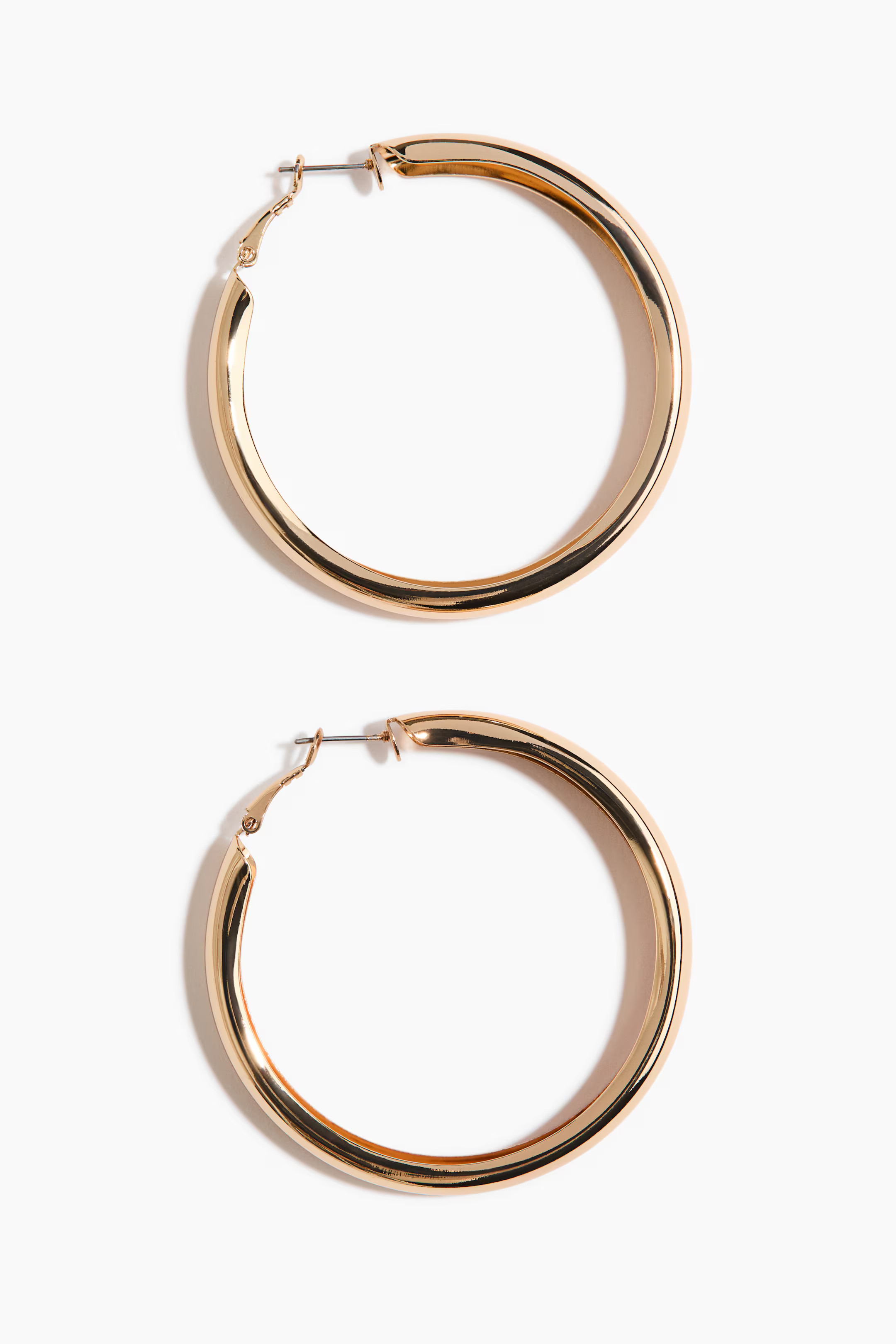 Hoop earrings | H&M (US + CA)