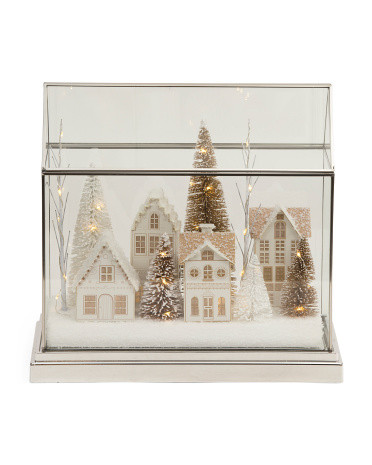 Led Houses Greenhouse Decor | TJ Maxx