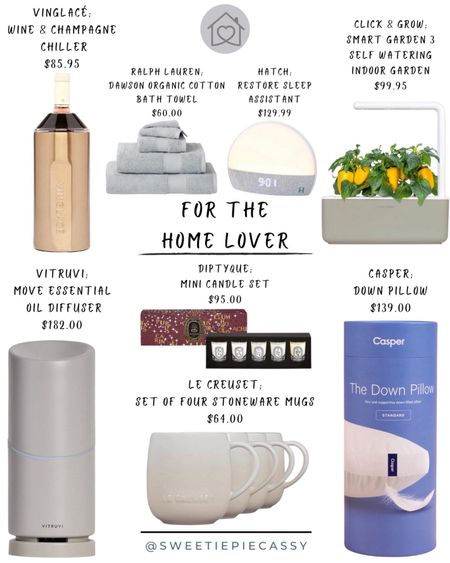 Gift Guide: For the Home Lover 🎁

Some of my forever favourite Christmas gift finds, especially for those looking for practical presents… and Nordstrom is having a limited time sale as well! Make sure to take a look at my Gift Guide collection & highlight for more of my seasonal favourites!💫

#LTKhome #LTKGiftGuide #LTKHoliday