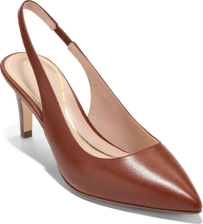 Vandam Slingback Pump (Women) | Nordstrom