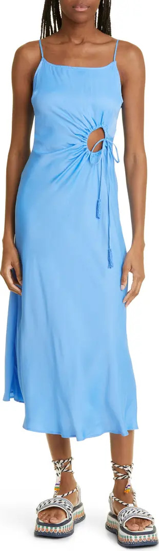 Cutout Slipdress | Nordstrom