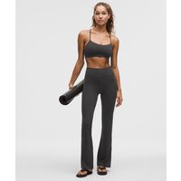 Groove Nulu High-Rise Flared Pant | Lululemon (US)