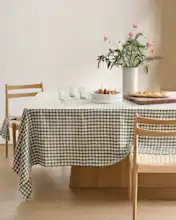 European Linen Tablecloth | Quince