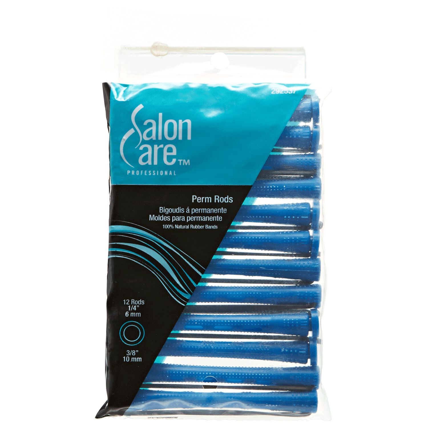 Long Curved Perm Rods | Sally Beauty Supply