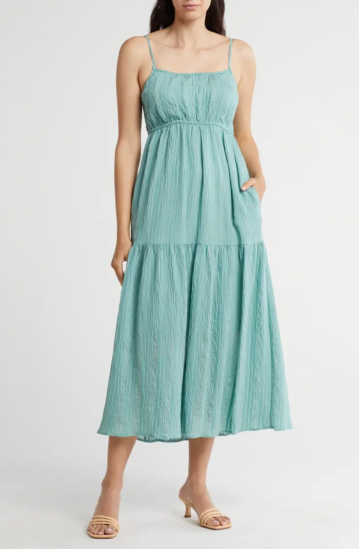Lovestitch Tiered Maxi Dress | Nordstromrack | Nordstrom Rack