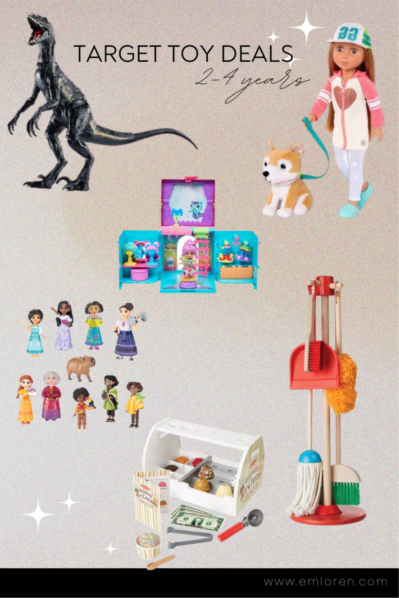 For my last minute mamas, check out Target’s toy deals for this week 

#LTKHoliday #LTKGiftGuide #LTKkids