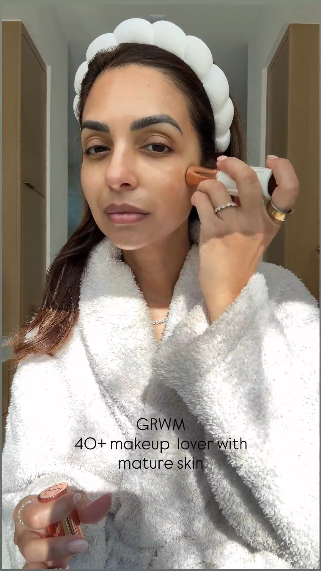 Today is the last day of the Sephora Sale! Get up to 20% off with code EVERYTHING. All my shade names are below!

40+ Mature skin friendly picks! Skin tint shade 7.5 Foundation Barcelona Color corrector medium Concealer medium Bronzing drops shade 3 Patrick ta blush shade not too much Patrick ta highlight shade daddy Eyeliner shade black Brow pencil soft brown Brow pen shade 5 Lip liner apri caught Lipstick n3 Gloss shade 02

#LTKFindsUnder100 #LTKSaleAlert #LTKBeauty