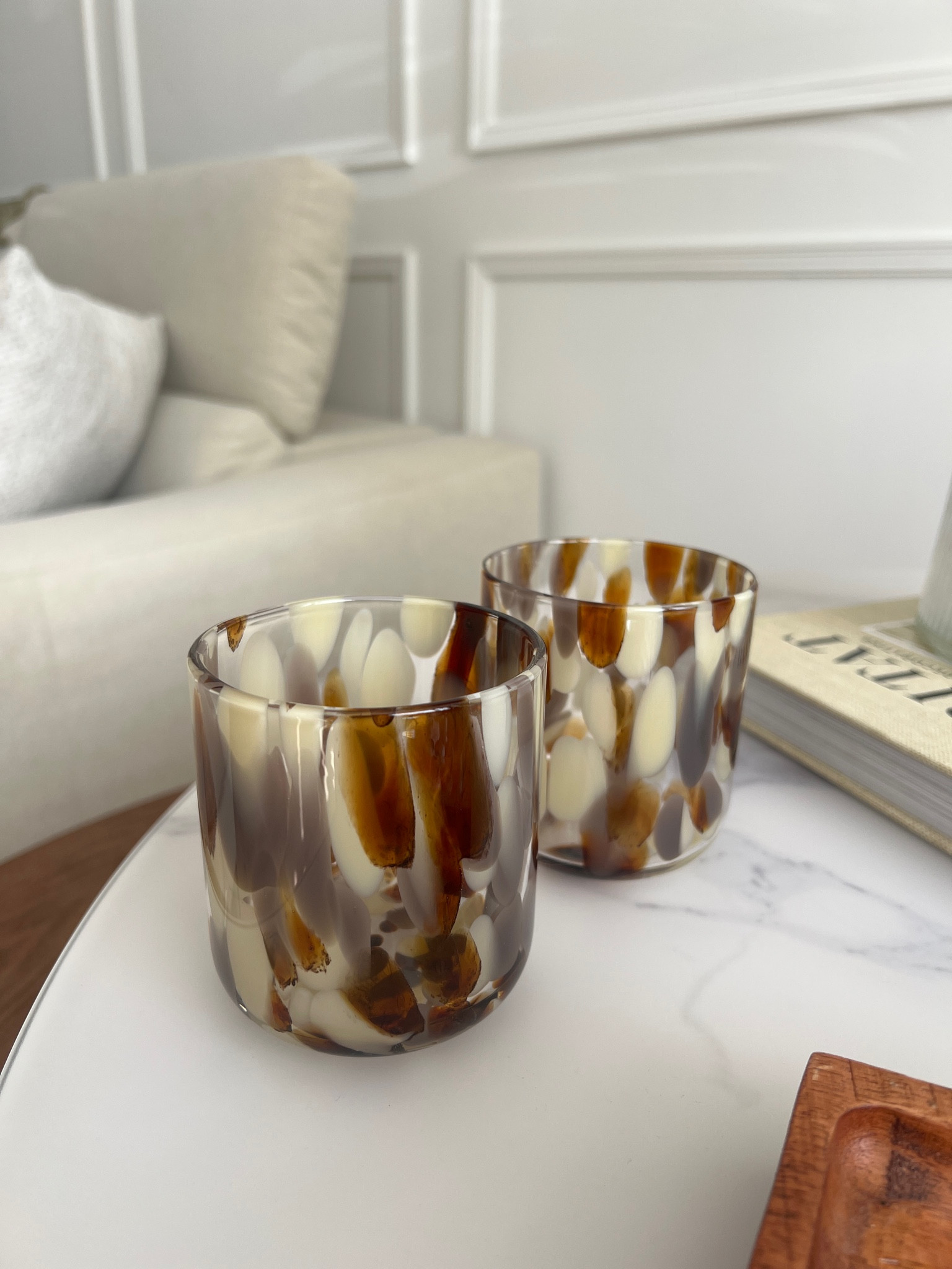 obsessed with these tumblers, how stunning are they! 🤎🍂🌰



#LTKhome #LTKautumn #LTKuk