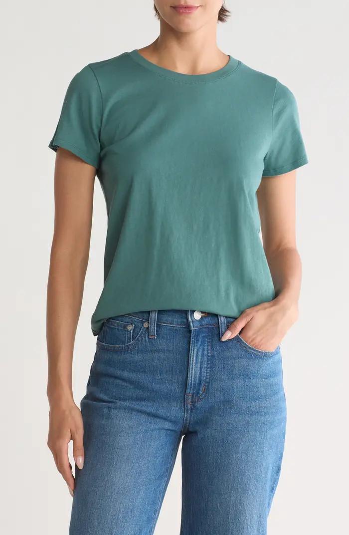 Vintage Crewneck Cotton T-Shirt | Nordstrom Rack