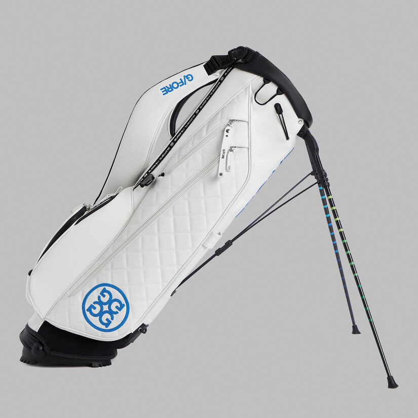 Daytona Plus Carry Golf Bag | GFORE.com