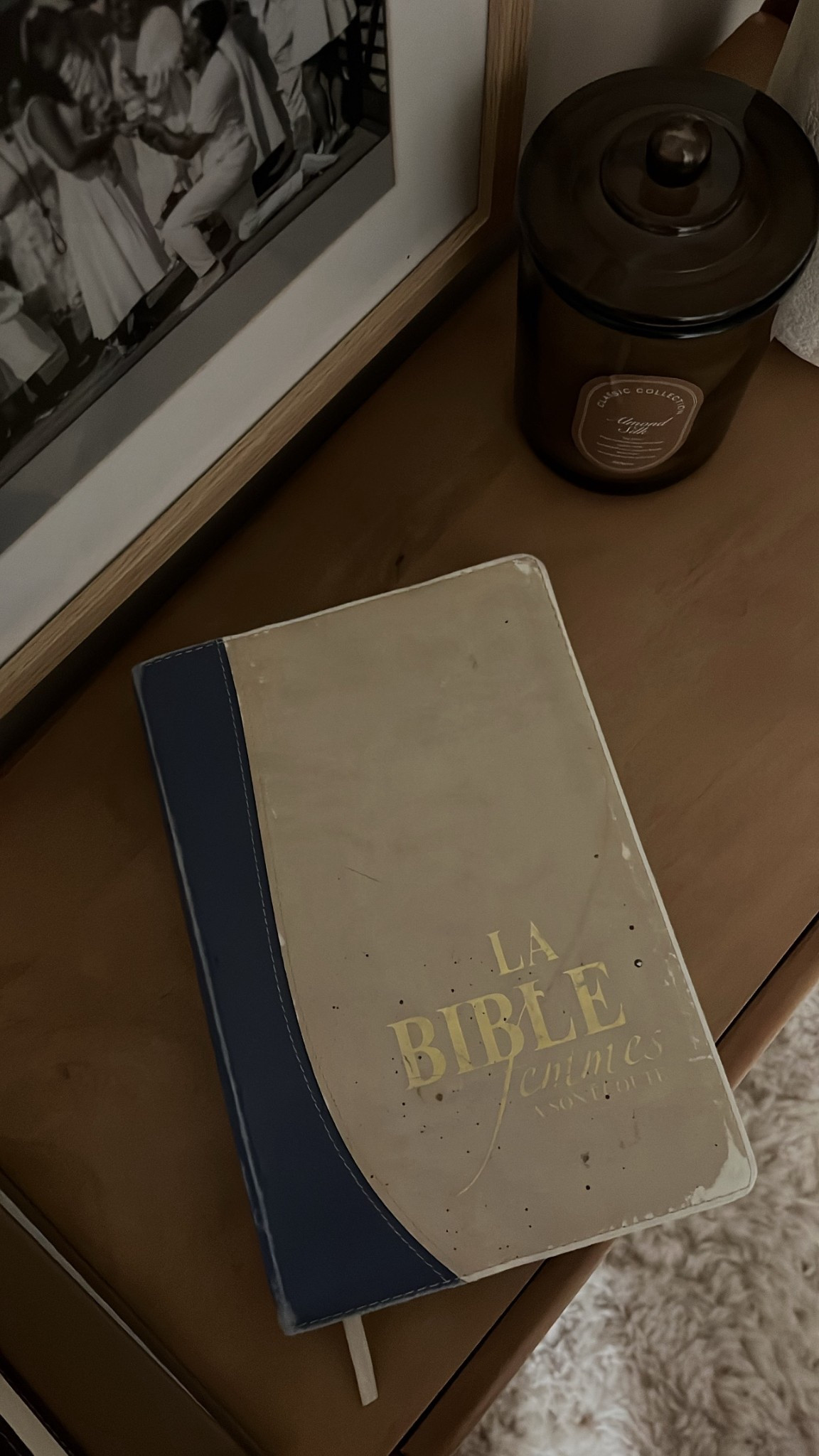 Ma bible 🤲🏾🩷

#LTKhome #LTKmidsize #LTKfrance