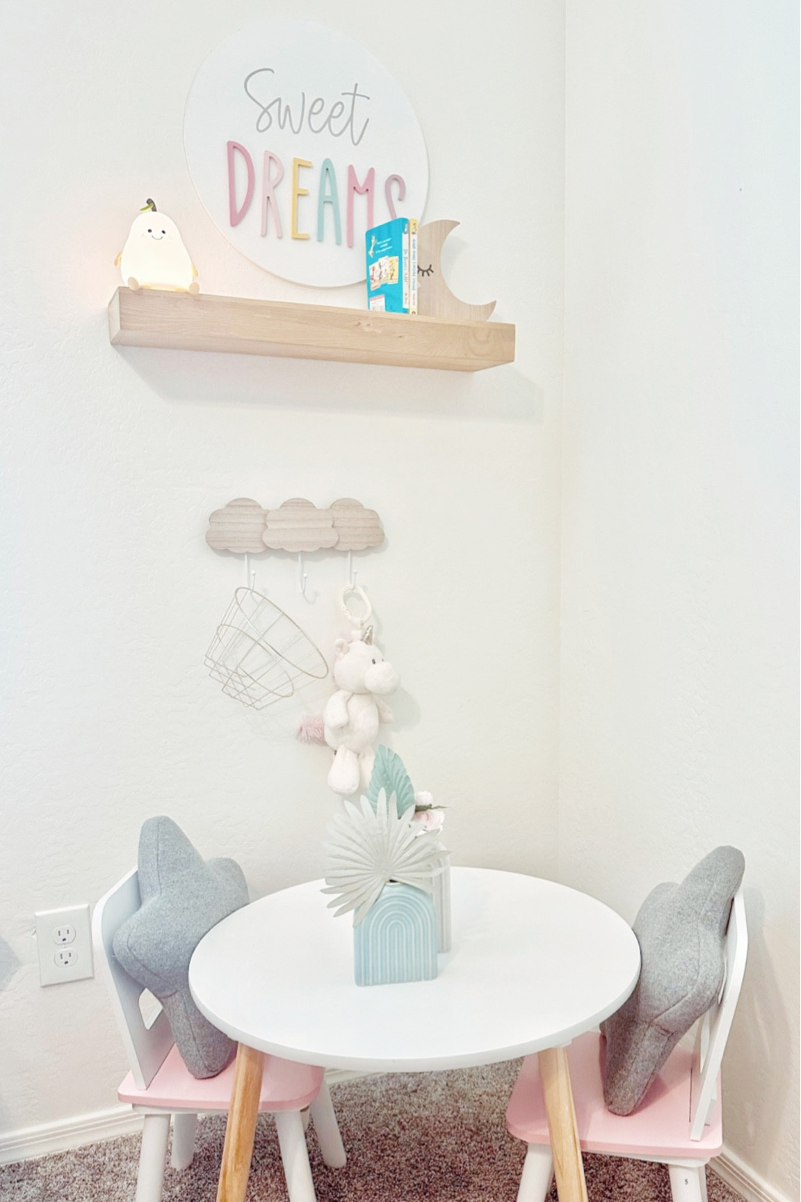 Toddler girls room 


#LTKfamily #LTKkids #LTKbaby