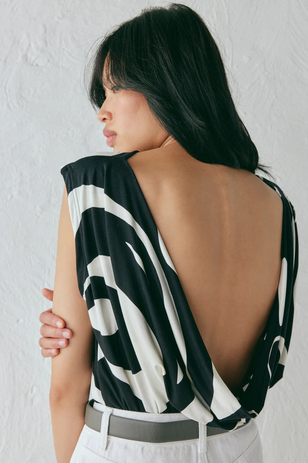 Kea Tunic Top Ari | VRG Grl