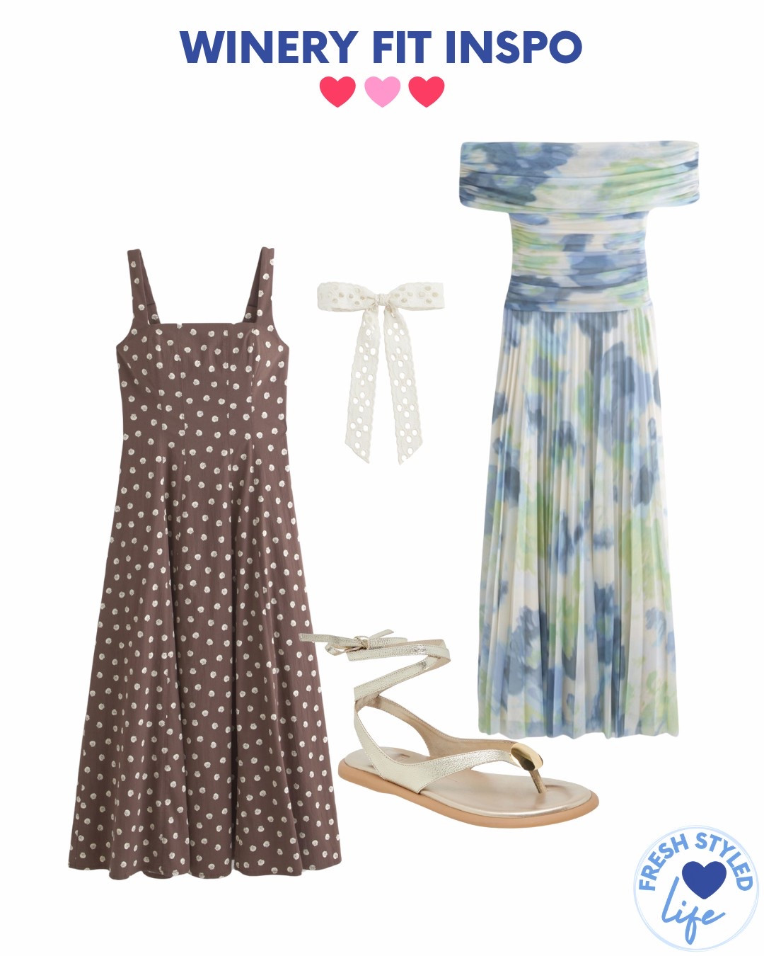 Love these two dresses 🫶🏼

#LTKSeasonal #LTKStyleTip #LTKFindsUnder100