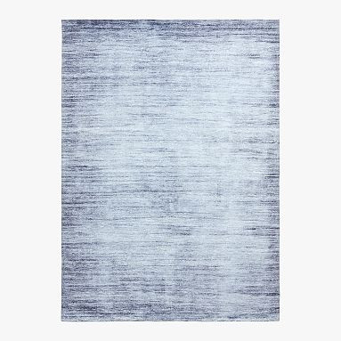 Recycled Solid Textured Washable Rug | Pottery Barn Teen