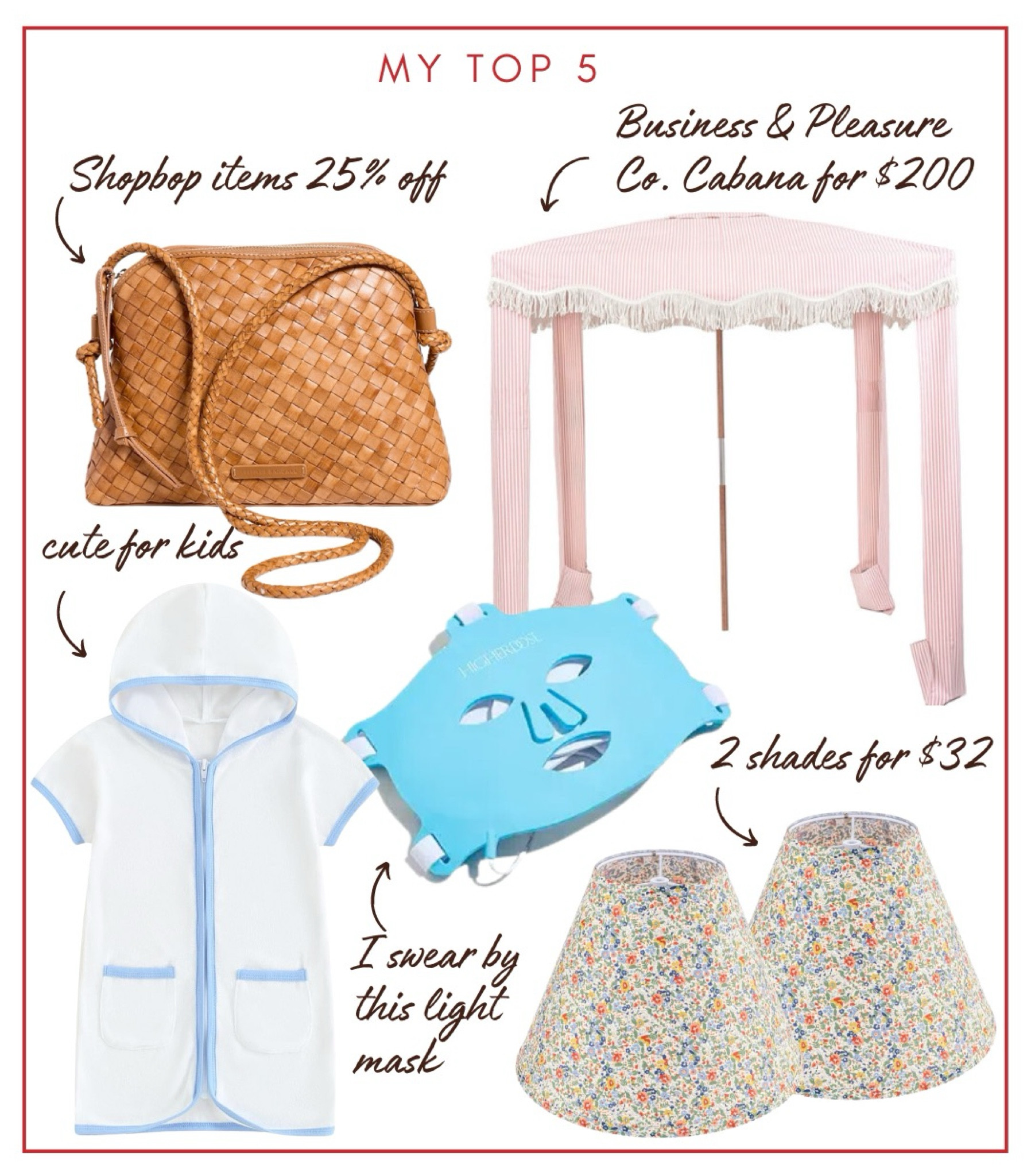 Top 5 Amazon Prime Day Deals

#LTKSaleAlert #LTKHome #LTKFindsUnder50