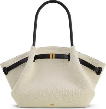Medium Hana Faux Leather Tote | Nordstrom