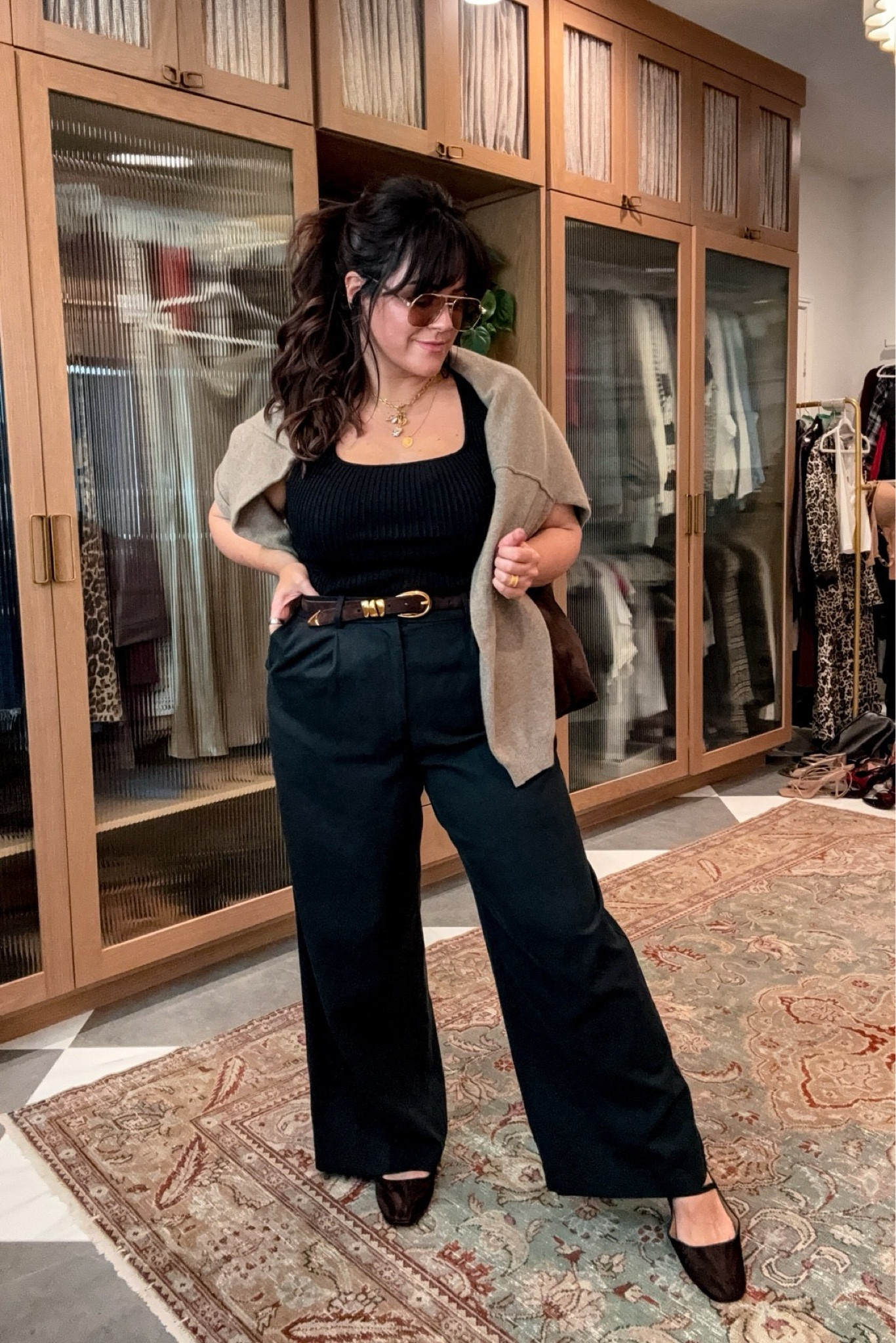 Midsize outfit inspo - fall style - outfit inspo 

#LTKStyleTip #LTKSeasonal #LTKMidsize