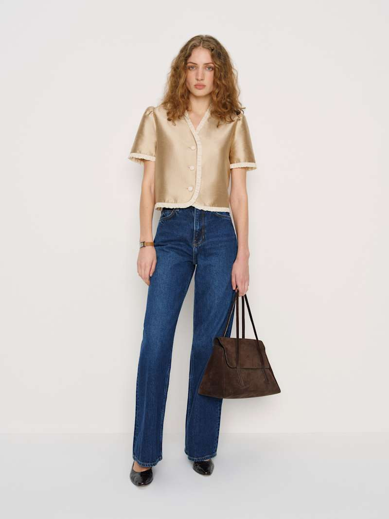 Bess Top | Reformation (Global)