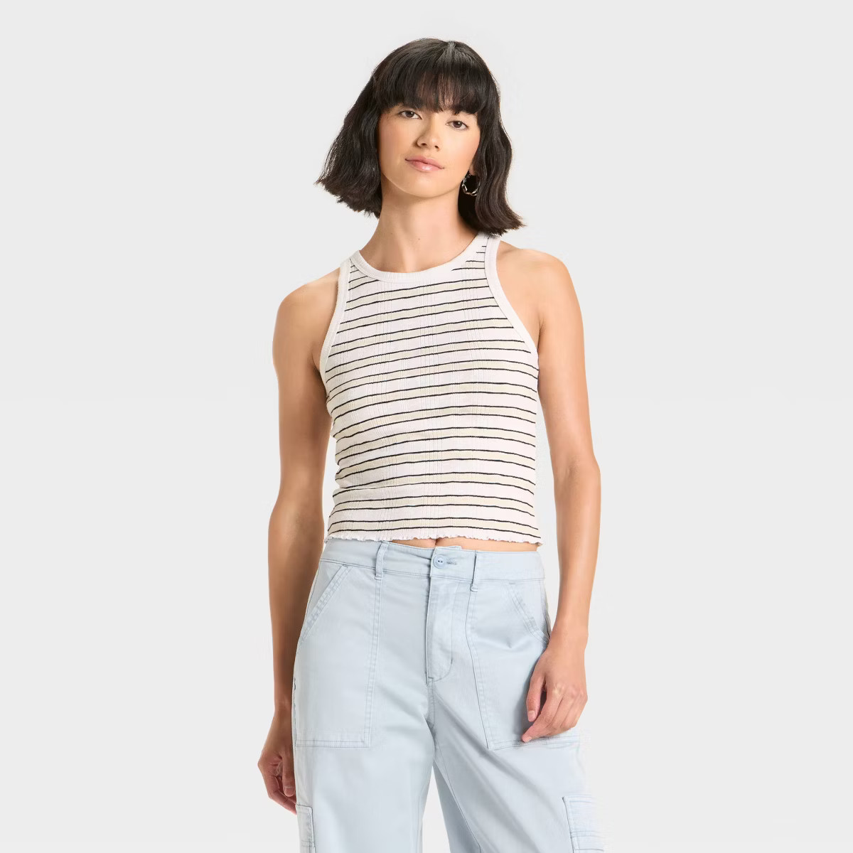 Women's Ribbed Tank Top - Universal Thread™ | Target