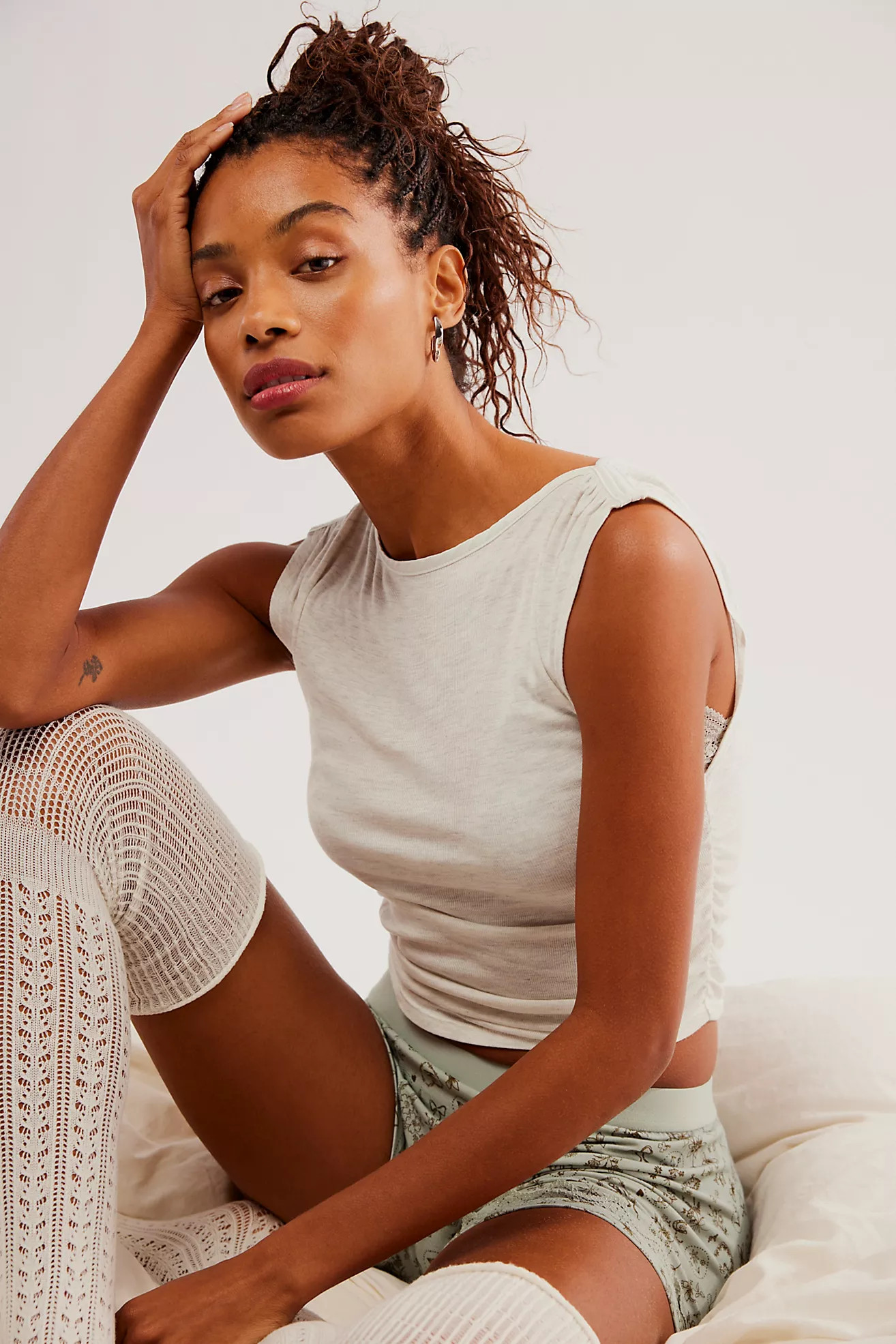 Night We Met Tee | Free People (Global - UK&FR Excluded)