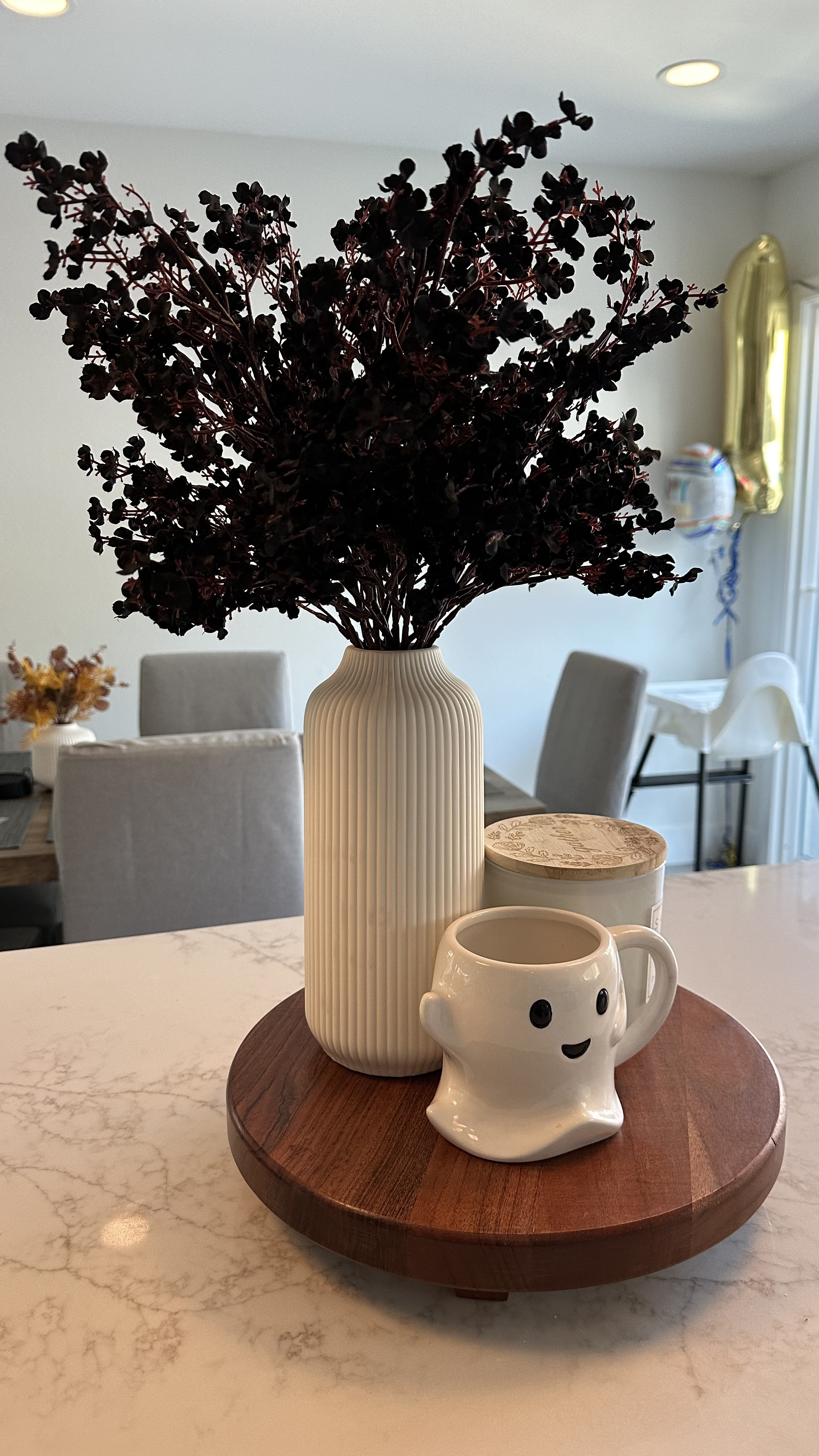 Getting in the fall spirit with these little touch of Halloween decor from Amazon and Targett

#LTKSeasonal #LTKHalloween #LTKHome