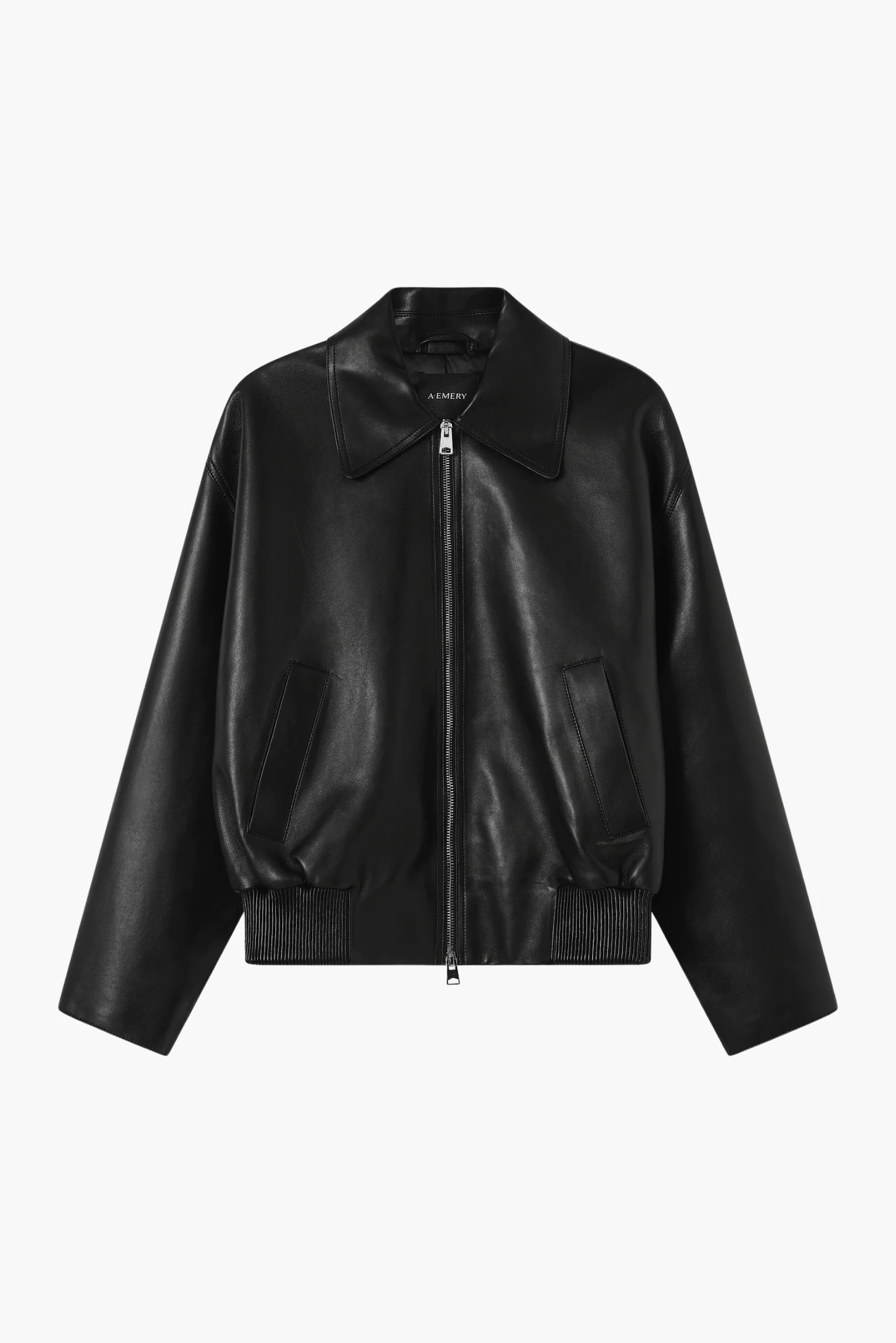 vroman leather jacket | The New Trend (Australia & New Zealand)