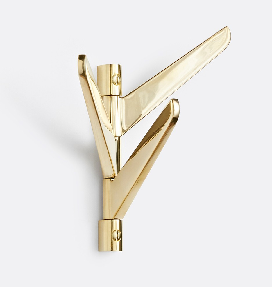 Hyland Triple Swivel Hook
 | Rejuvenation | Rejuvenation