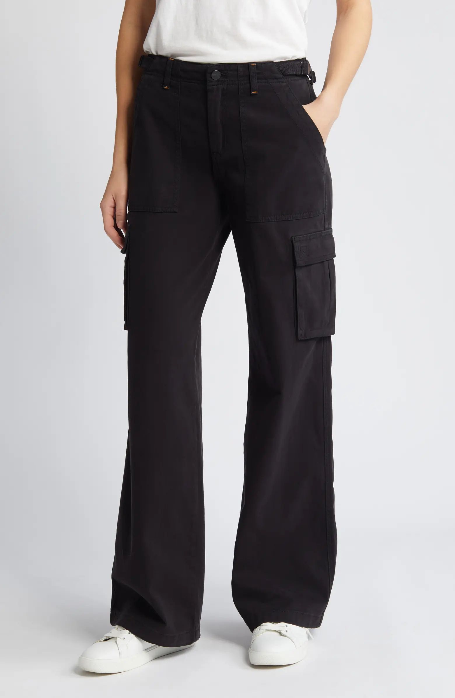 Reissue Wide Leg Cargo Pants | Nordstrom