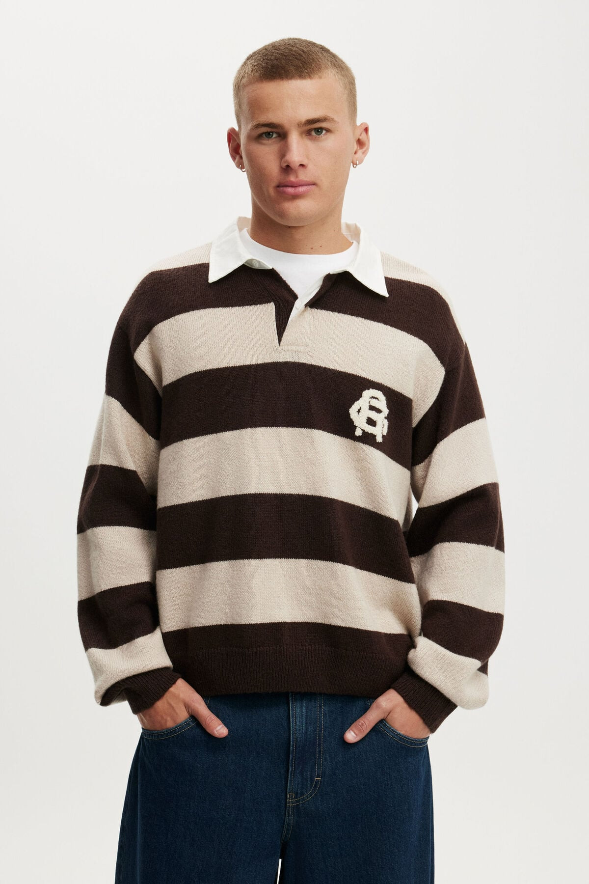 Boxy Rugby Polo | Cotton On (ANZ)
