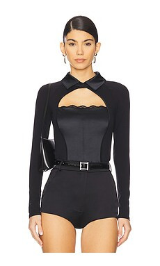 LONG SLEEVE BODY | Revolve Clothing (Global)