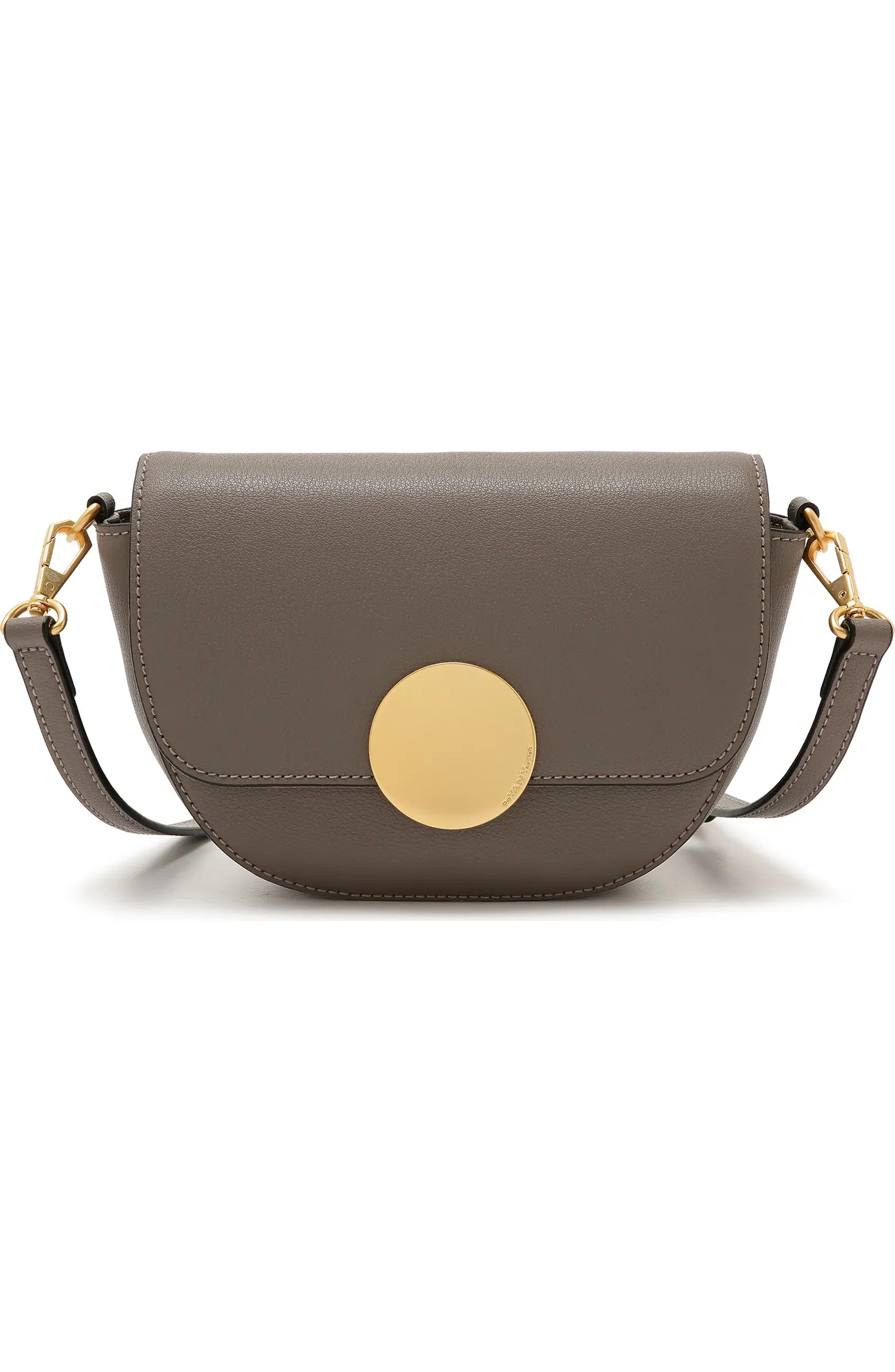 Oryany Lottie Leather Saddle Crossbody Bag | Nordstrom | Nordstrom