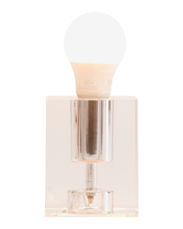 3.5x4.5 Translucence Inversion Table Lamp | TJ Maxx