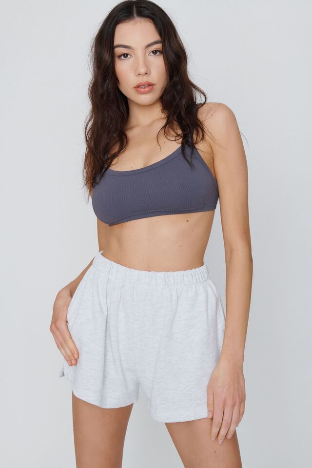 80s Tennis Short | Garage Clothing