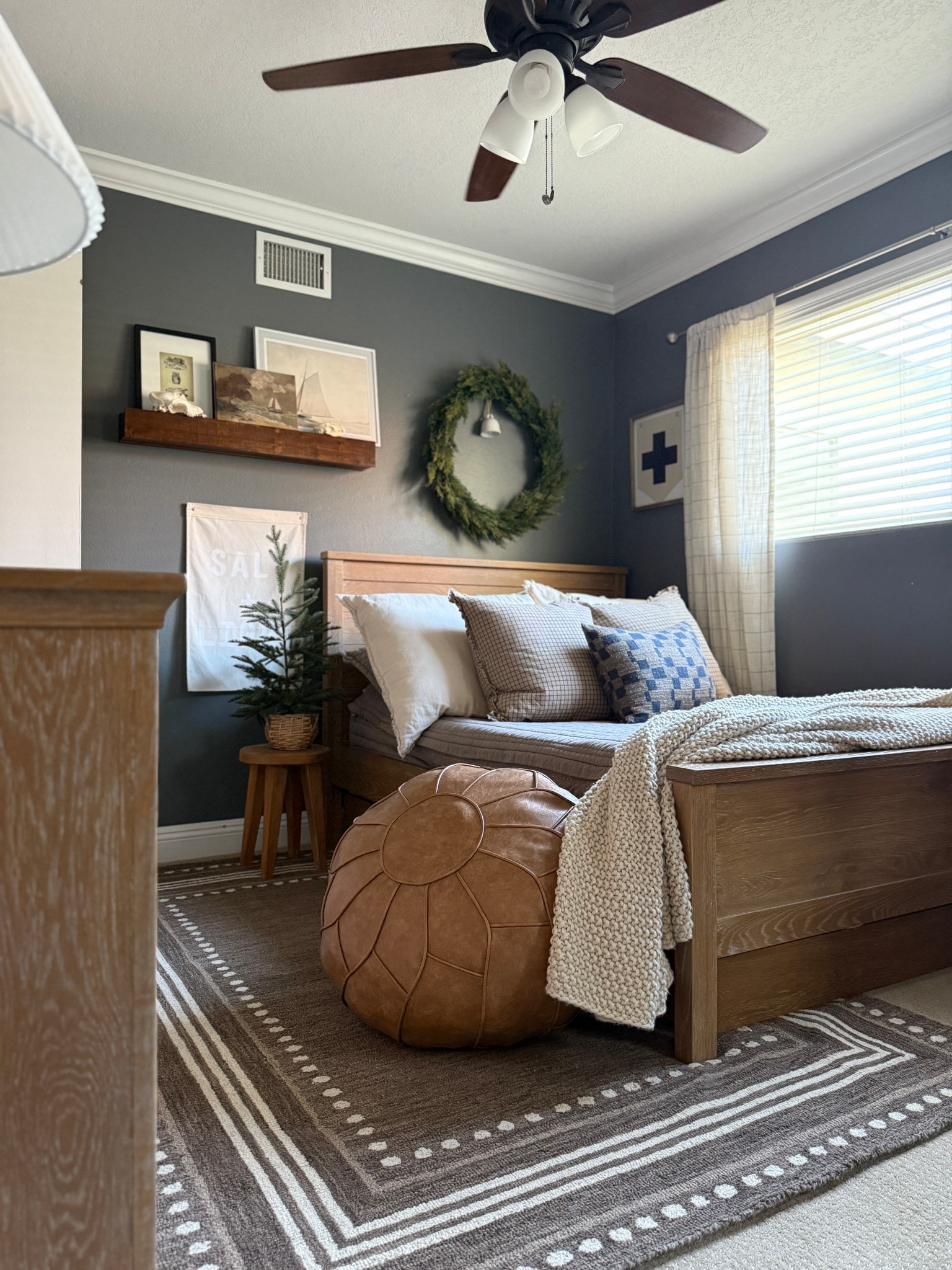 Boys room decorated for christmas  Beddys can be purchased directly from the website. Use code DW to save 20% off

#LTKKids #LTKHoliday #LTKHome