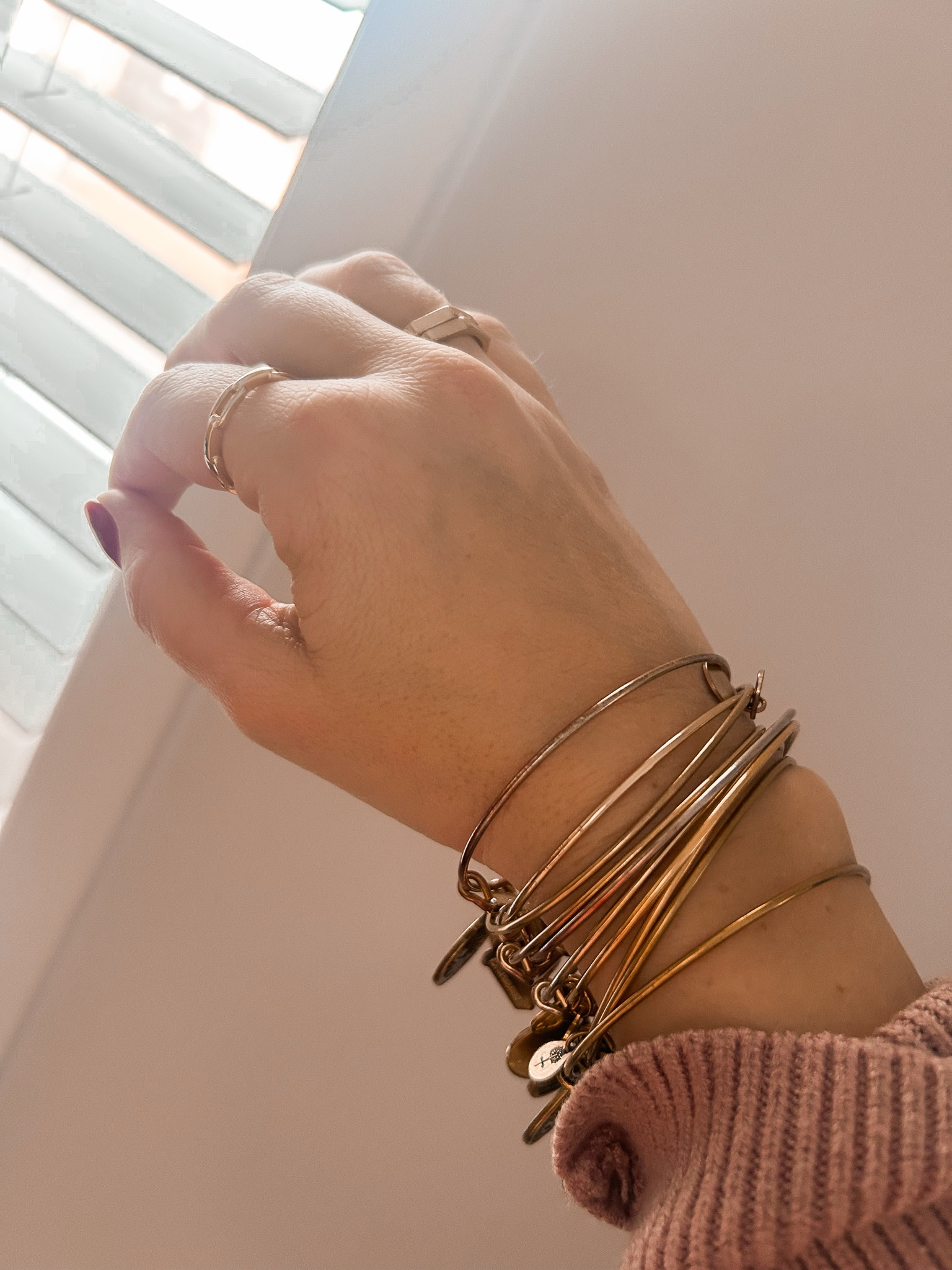 Bracelets and rings

#LTKFindsUnder100