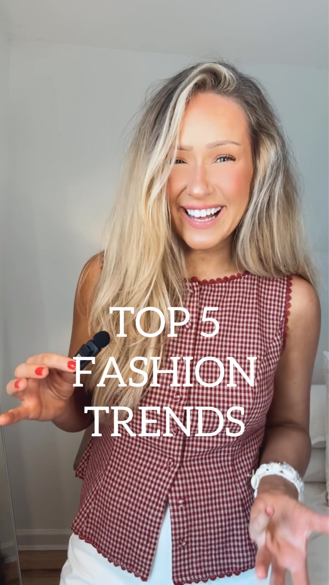 Affiliate links - I earn commission on purchases made through my links 

Top 5 fashion trends 2026
Style tips
