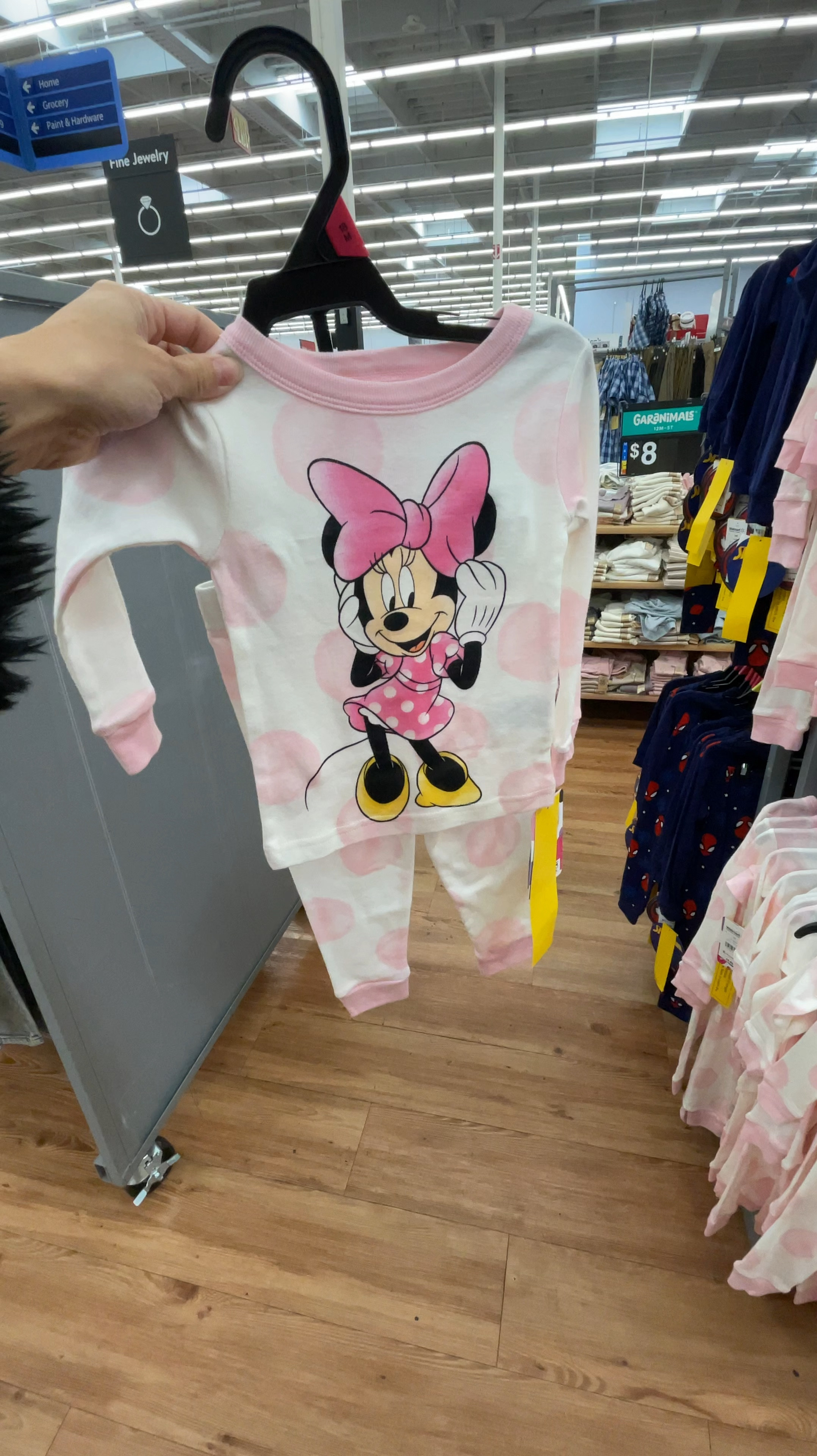 Cute character pjs under $9 at Walmart. 

#LTKGiftGuide #LTKKids #LTKWatchNow