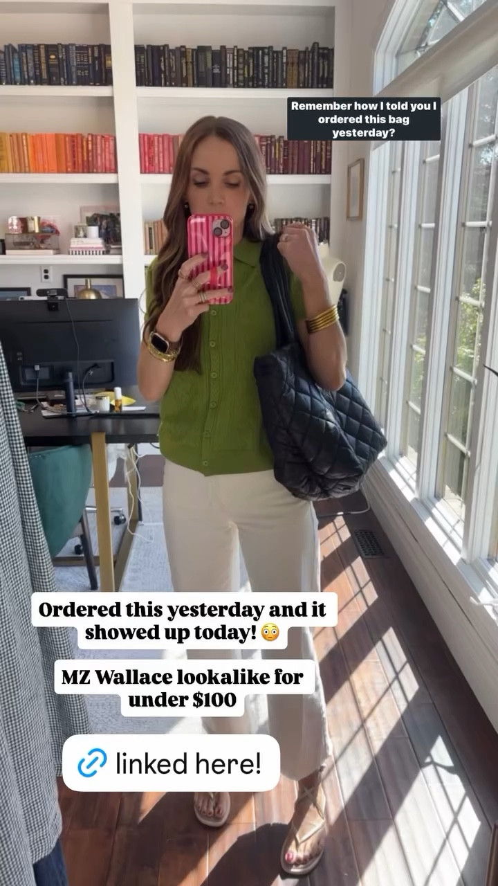 @Quince does it again! 

#LTKgrwm