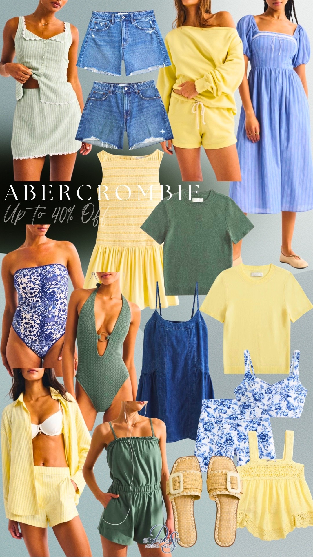 #midsizefashion #summerfashion #salefashion

#LTKOver40 #LTKSaleAlert #LTKMidsize