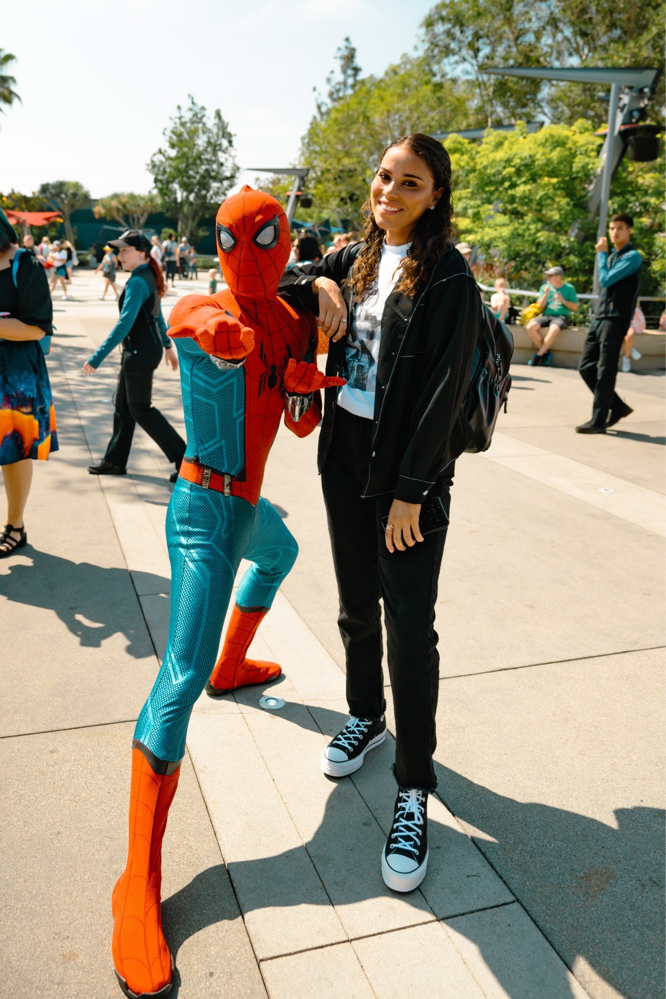 MJ from Spider-Man No way Home Disney bound 

#LTKHalloween #LTKSeasonal #LTKtravel