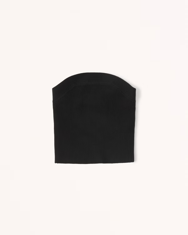 Women's Ottoman Tube Top | Women's Tops | Abercrombie.com | Abercrombie & Fitch (US)