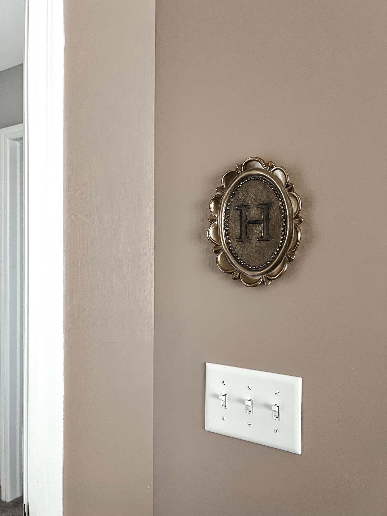 This monogram wall charm is my favorite little accent to my daughter’s room 🥹 It’s available in all initials!

Nursery | Girl Bedroom

#LTKBaby #LTKHome #LTKKids