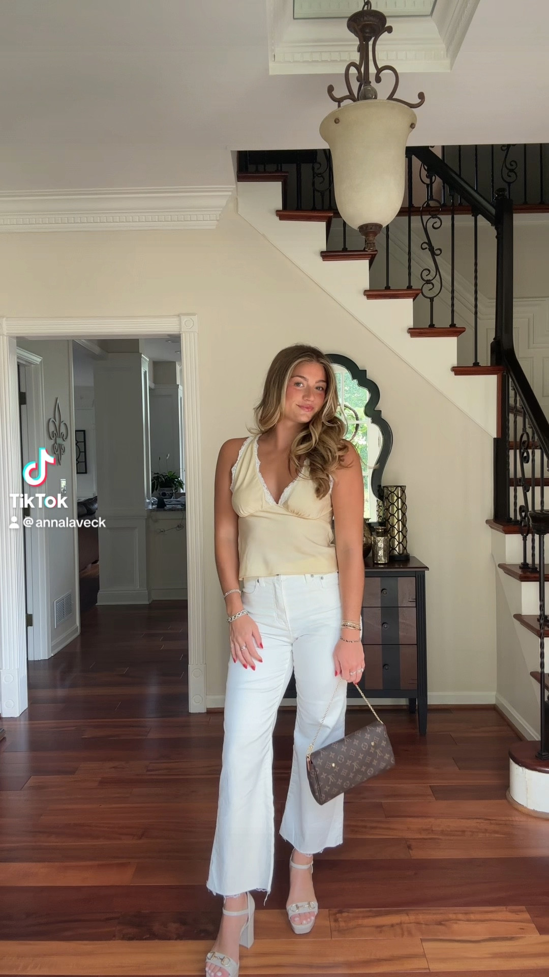 Happy Saturday!!!✨🤸  #summerfits #jcrew 

#LTKVideo #LTKStyleTip