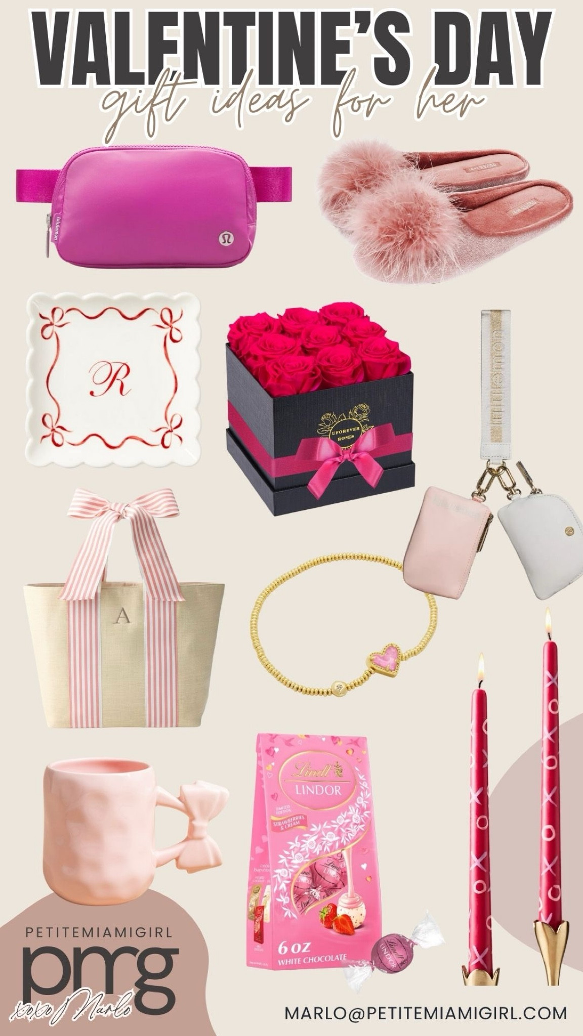 Valentine’s gift inspired for her 

#LTKSeasonal #LTKGiftGuide