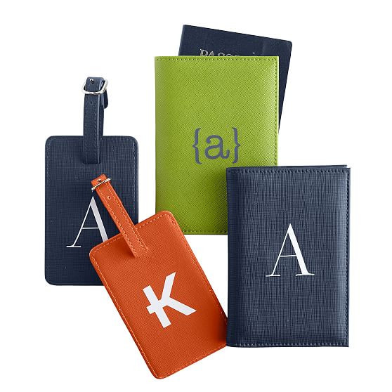 Colorfield Passport Cover | Mark and Graham