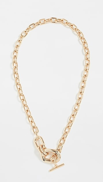 XL Link Pendant Necklace | Shopbop