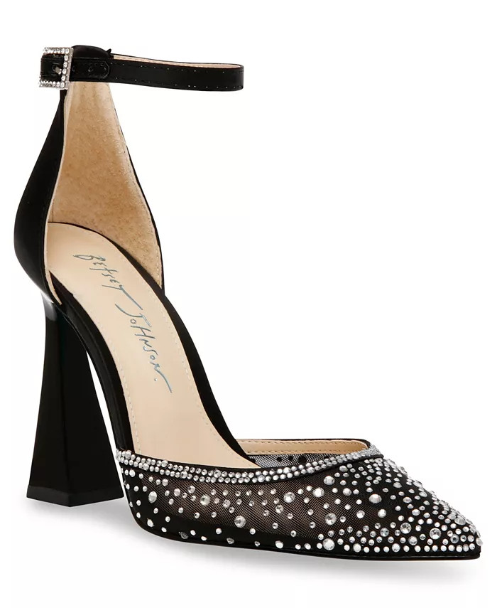 Women's Viola Evening Pumps | Macy's